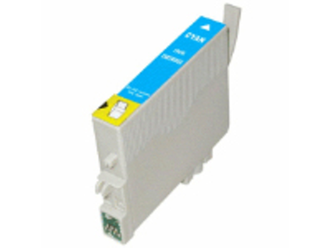 Tinteiro EPSON Compatível T0485 Azul Claro