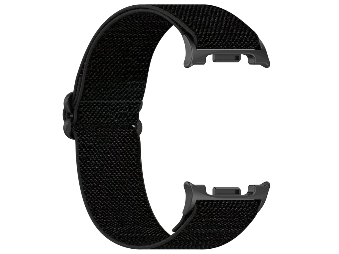 Pulseira Para Samsung Galaxy Watch8 Series Preto Inf