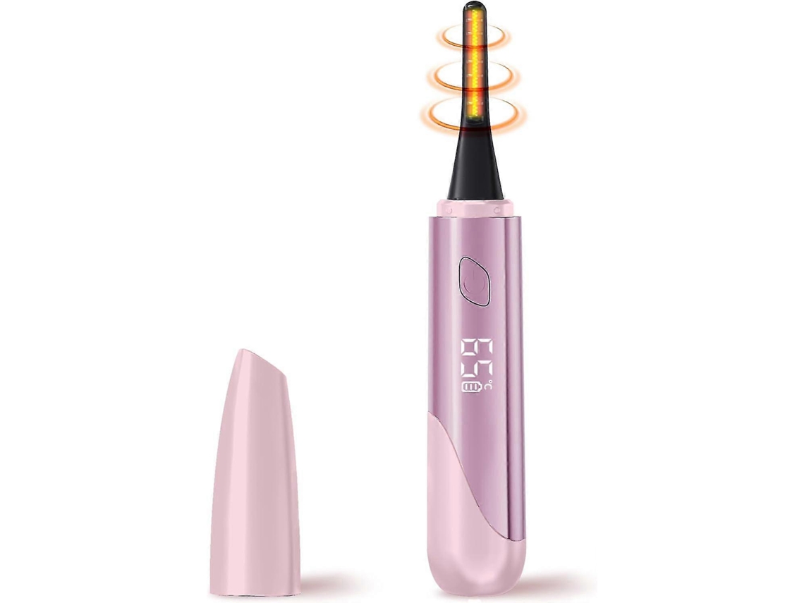 Modelador De Cílios Aquecido, Modelador De Cílios Elétrico Portátil Recarregável Para Mulheres E Meninas. Everley891