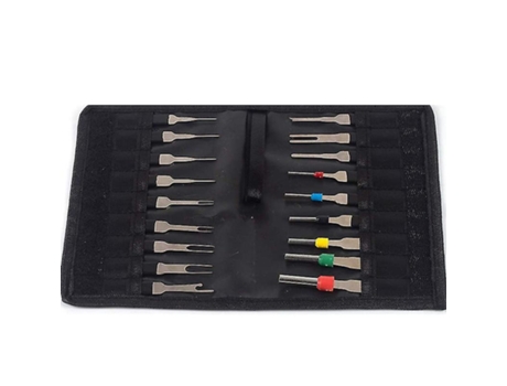 Ferramenta de remoção de terminal automático, kit extrator de pinos de fiação elétrica do carro, ferramenta de fixação