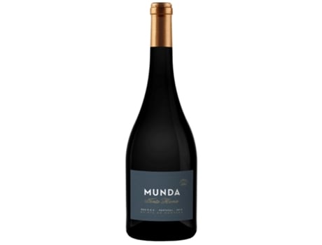 Vinho Munda Tinta Roriz Tinto 2019 Qta Do Mondego