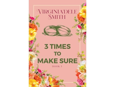 Livro Book 3 Three Times to Make Sure de Virginia'Dele Smith (Inglês)