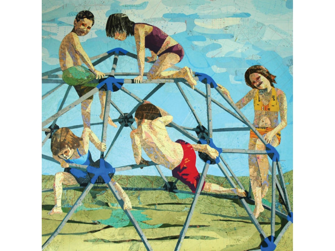 CD Superhuman Happiness - Hands