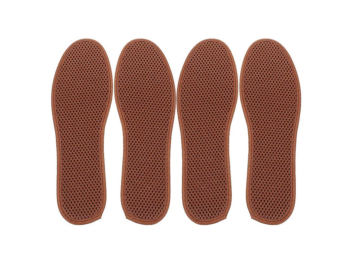 2 Pares De Acessórios Para Sapatos Allinless