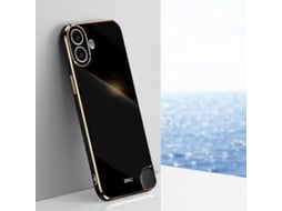 Capa Para Celular For Nothing Cmf Phone 1 Xinli Straight Edge 6d Electroplate Tpu