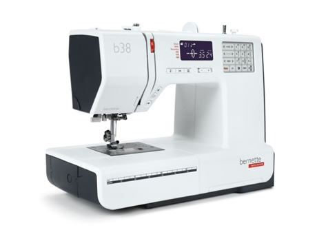 Máquina de Costura Eletrônica Bernette B38