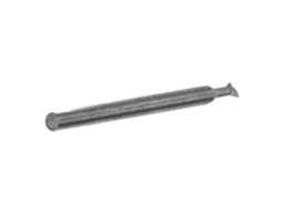 Laxiscreed Broca De Cunha Dovetail Em Carboneto Com 2 Flutes Para Corte De Metais