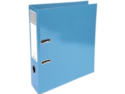 Dossier EXACOMPTA Azul Claro (A4 - 320x300x70 mm)