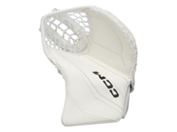 Ccm Eflex 6 Sr Luva De Guarda-redes (sr, Branco, Regular)