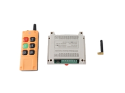 Interruptor Sem Fio LAXISCREED 6ch 433mhz Dc12 36v