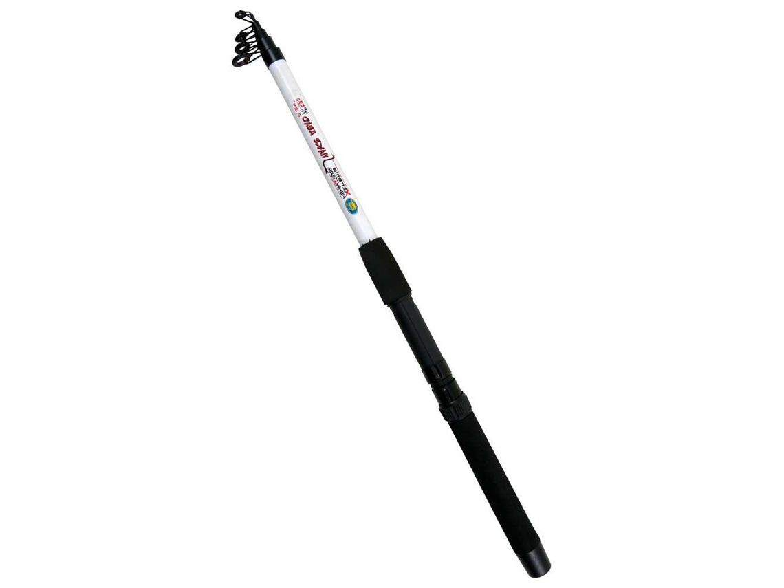 Lineaeffe Combo Xtreme Fishing Snake Head