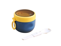 Copo de Café Isolado LAXISCREED Aço Inox 304 Azul