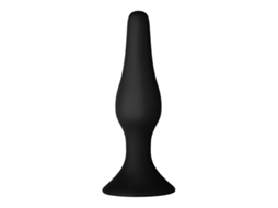 Plug Anal Forto Preto VETONEK