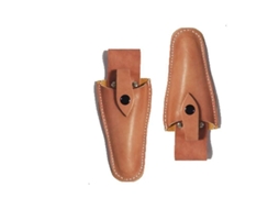 2 Fundas De Couro Para Ferramentas Com Porta-cinto Para Alicates, Tesouras, Faca Ou Jardim