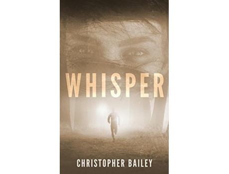 Livro Whisper de Christopher Bailey (Inglês)