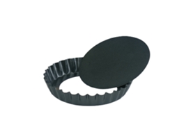 Molde Encaracolado Móvel Mini Moka 12 cm IBILI