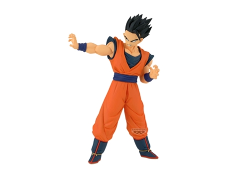 Dragon Ball Z Ultimate Gohan Match Makers Figura 16cm Banpresto