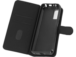 Capa Xiaomi Redmi Note 10 Pro Carteira Preto