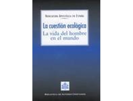Livro La Cuestión Ecológica.La Vida Del Hombre En El Mundo de Vários Autores
