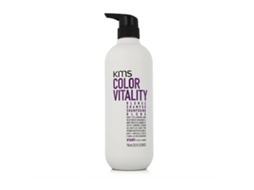 Champô para Cabelos Ruivos Ou Brancos KMS Colorvitality 750 Ml