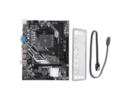 Placa-mãe De Computador Para Jogos Ddr4 64gb Pcie 3.0 Usb 3.0 Para Ryzen 1ª-5ª Geração B450m-k