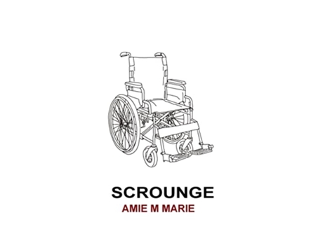 Livro Scrounge de Amie M Marie (Inglês)