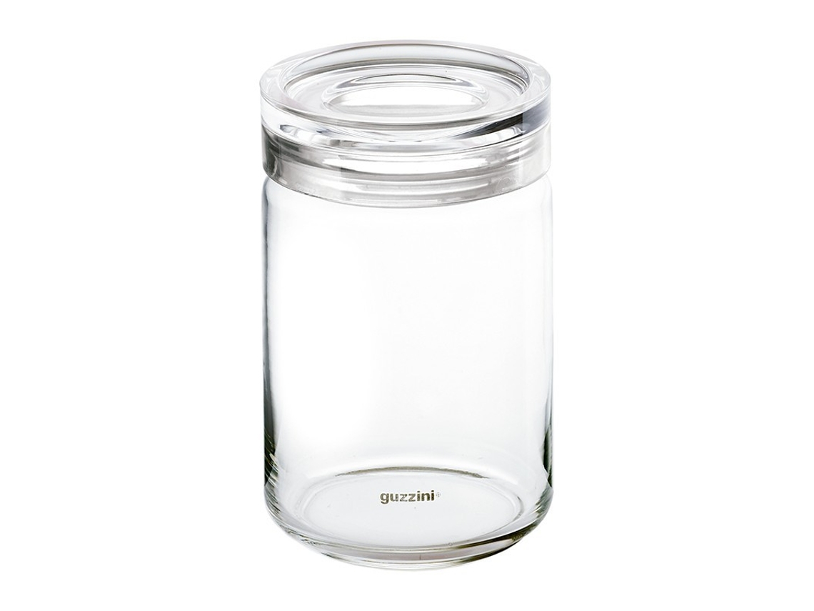 Frasco de Armazenamento Xl Transparente GUZZINI