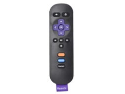 Controle Remoto Substituto Com Comandos Básicos De Reprodução