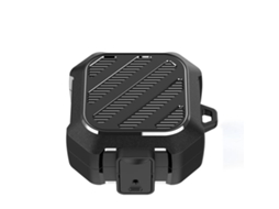 Capa Protetora Halinuia Fibra Carbono Modelo Bg4 (compatível Galaxy Buds4/4 Pro, Anti-impacto Com Gancho Mala)