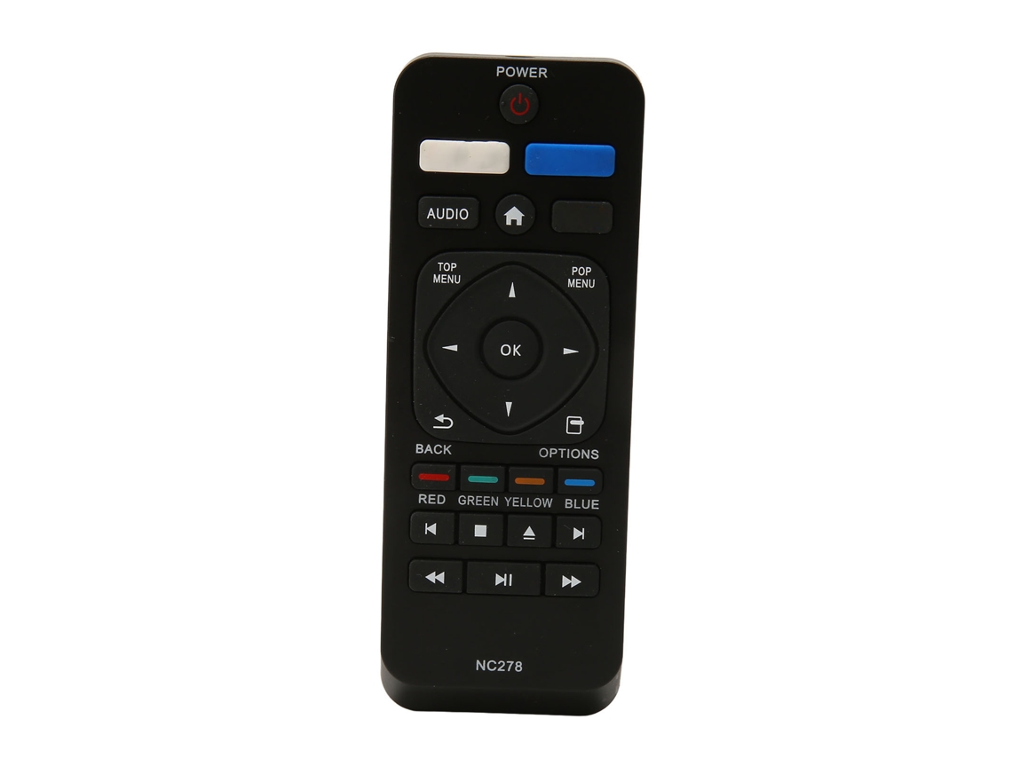 Controle Remoto Substituto Nc278 para Player Bdp Mali