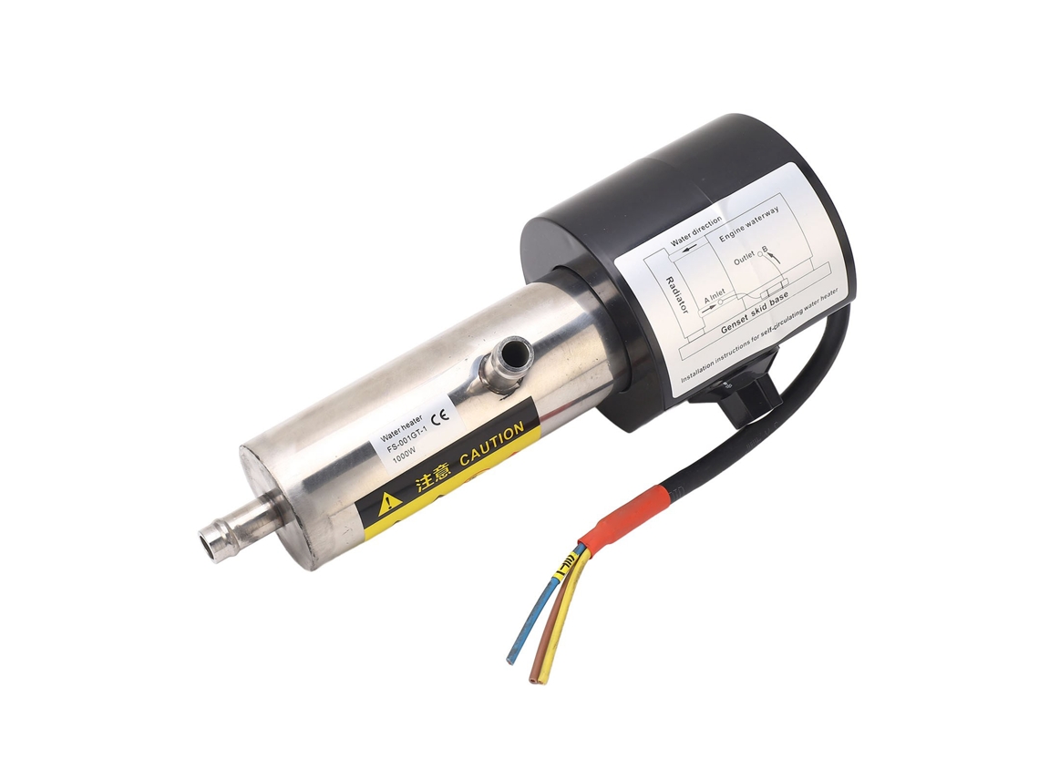 Aquecedor De Líquido Para Motor Com Circulação Automática