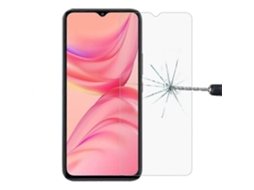 Película De Vidro Temperado 2.5d 9h De 0,26 Mm Para Infinix Hot 10 Lite (1 Unidade)