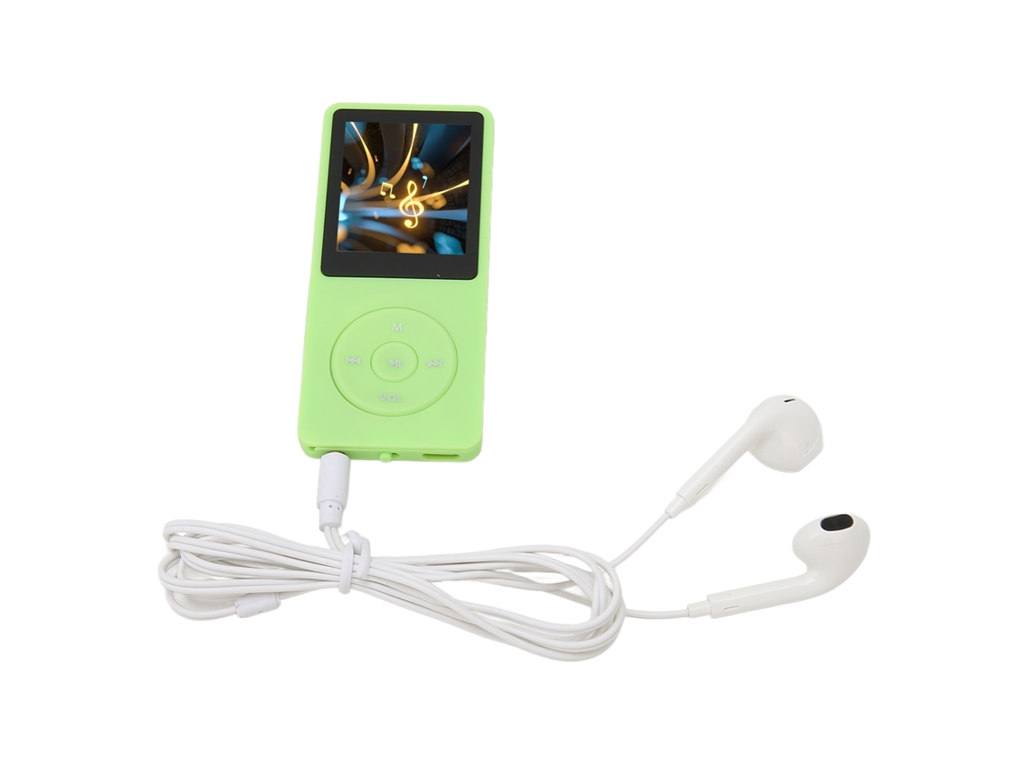 Reprodutor de Música Esportivo LAXISCREED 8gb 64gb Fm