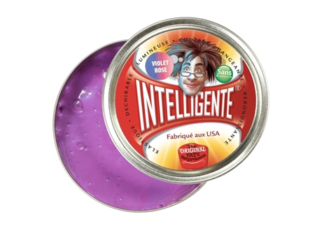 Jogo de Tabuleiro THINKING PUTTY Pink Purple Thinking Putty (3 Anos)