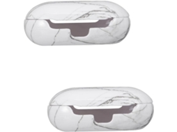 Suporte Elegante para Fones de Ouvido de 2 Peças, Compatível com o Estojo Dos Buds Plus. SFUSHOS