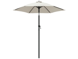 Parasol, Parasols Vidaxl Branco (n/a)