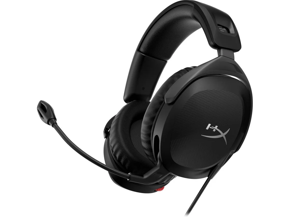 Auscultadores Gaming HYPERX Cloud Stinger 2 Core (Over Ear - PC - Preto)