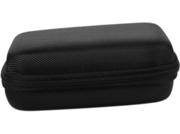 Organizador de Cabos Portátil para Acessórios de Fones de Ouvido, Estojo Compacto com SFUSHOS