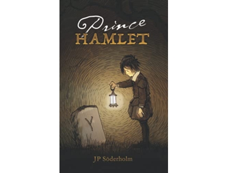 Livro Prince Hamlet de James P Söderholm (Inglês)