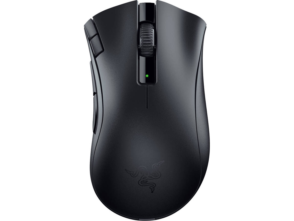 Rato Gaming RAZER Deathadder V2 X HyperSpeed (14000 dpi - Preto)