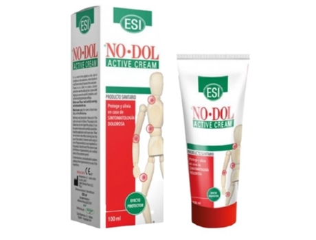 No-Dol Creme Dores Articulares 100Ml Trepat-Diet-Esi TREPATDIET-ESI