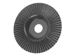 Disco De Corte Em Madeira Roda De Forma 125mm Carbeto De Tungstênio Acessório Para Carpintaria Preto
