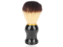 Pincel Barbear Para Limpeza De Cabelo E Barba Profissional