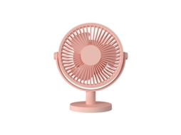 Ventilador RAMPOW de Mesa de 5 Polegadas 2400Mah