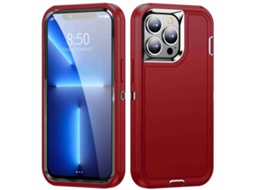 Capa De Tpu Para Iphone 12 - À Prova Dágua - Resistente