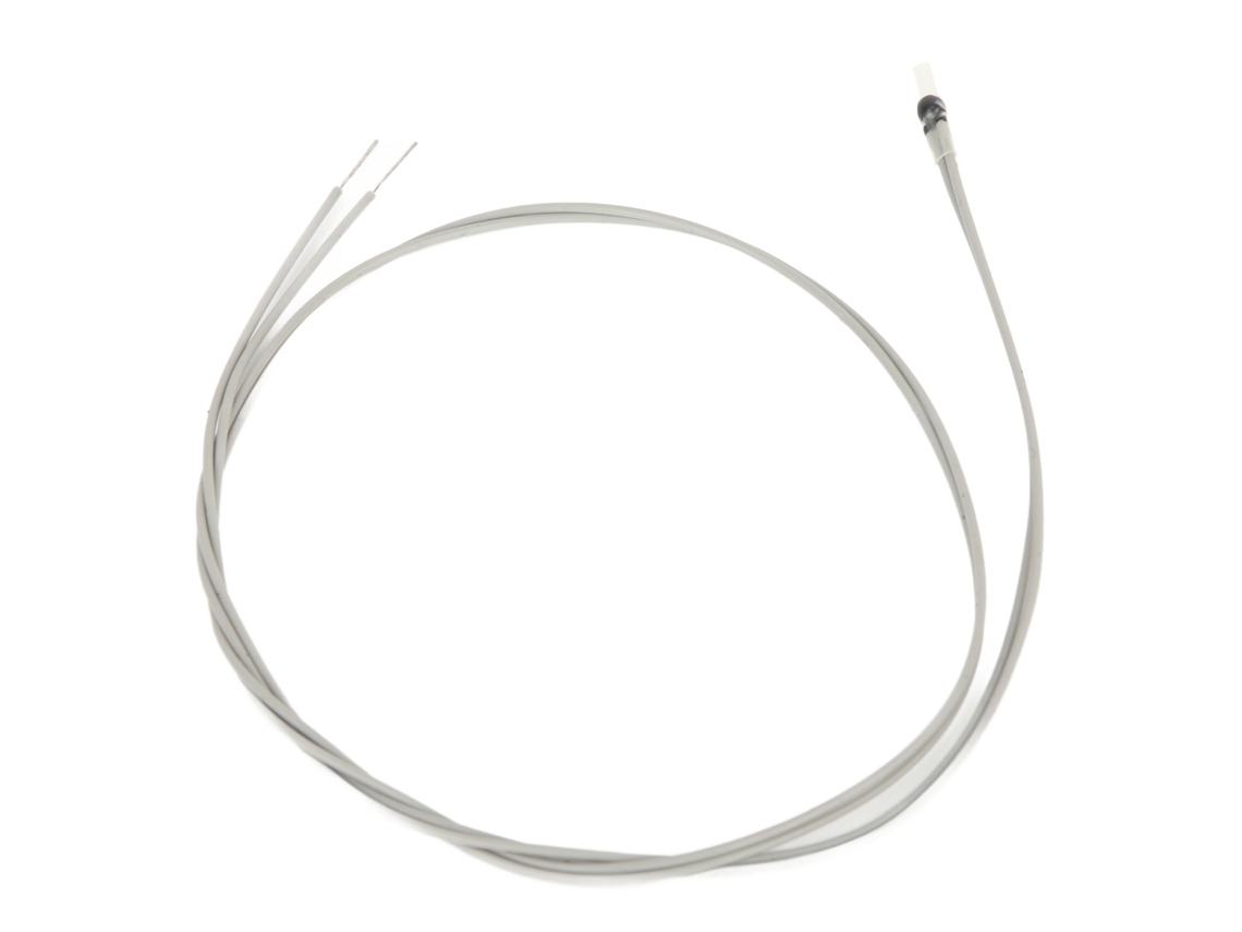 Sensor de Temperatura Ptc Sondeo Impermeável Termistor Resistência para Motor 120℃