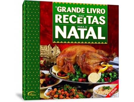 Livro Natal de Vários Autores (Português)