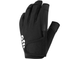Luvas para Homem GILL Championship Preto para Nautica (S)