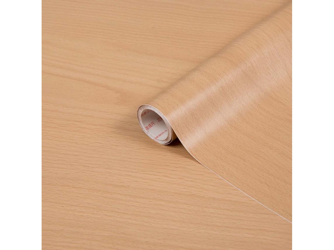 Autocolante de Parede D-C-FIX Madera Faia Tirolesa (15 m)