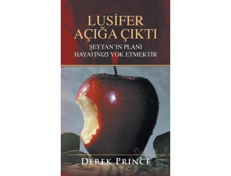 Livro Lucifer Exposed De Derek Prince (inglês)
